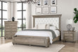 Philomath Bed - Visions in Furniture (La Mirada, CA)