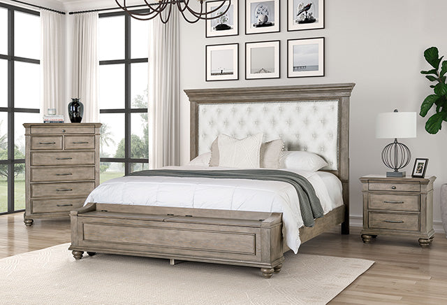 Philomath Queen Bedroom Set - Visions in Furniture (La Mirada, CA)