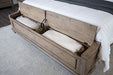 Philomath Bed - Visions in Furniture (La Mirada, CA)