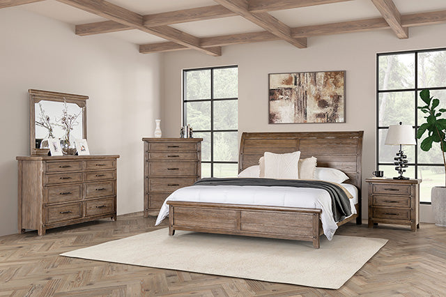 Merthyr Bed - Visions in Furniture (La Mirada, CA)