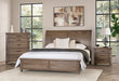 Merthyr Bed - Visions in Furniture (La Mirada, CA)
