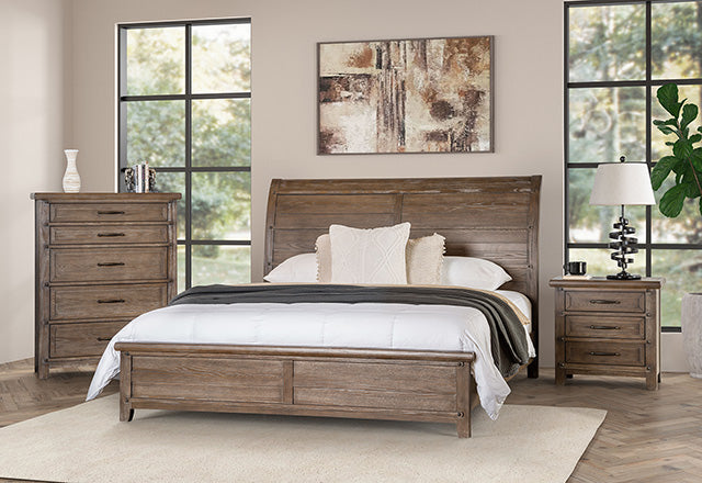 Merthyr Bed - Visions in Furniture (La Mirada, CA)