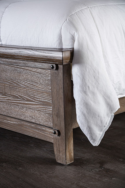 Merthyr Bed - Visions in Furniture (La Mirada, CA)