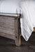 Merthyr Bed - Visions in Furniture (La Mirada, CA)