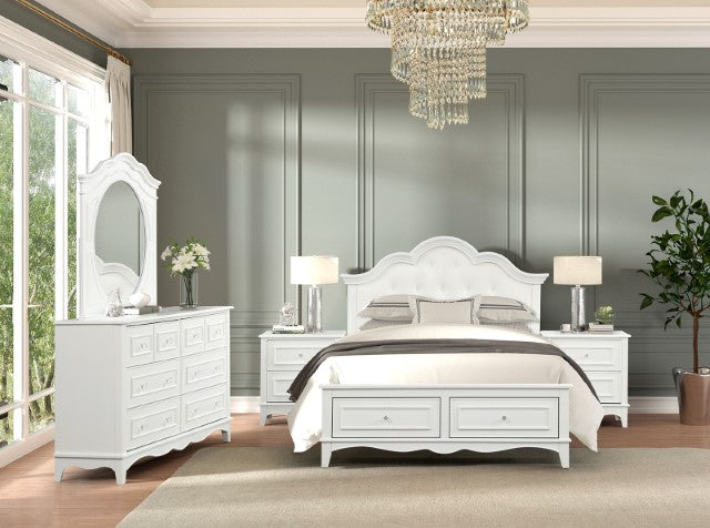 Naucalpan Queen Bedroom Set