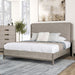 Gristalt Queen Bedroom Set - Visions in Furniture (La Mirada, CA)