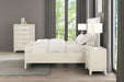 Isadore Queen Bedroom Set - Visions in Furniture (La Mirada, CA)