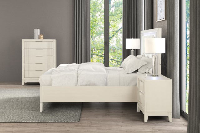 Isadore Queen Bedroom Set - Visions in Furniture (La Mirada, CA)