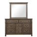 Huddersfield Dresser - Visions in Furniture (La Mirada, CA)