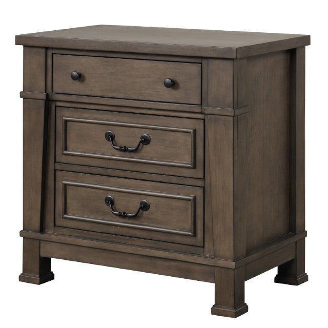 Huddersfield Nightstand - Visions in Furniture (La Mirada, CA)