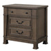 Huddersfield Nightstand - Visions in Furniture (La Mirada, CA)