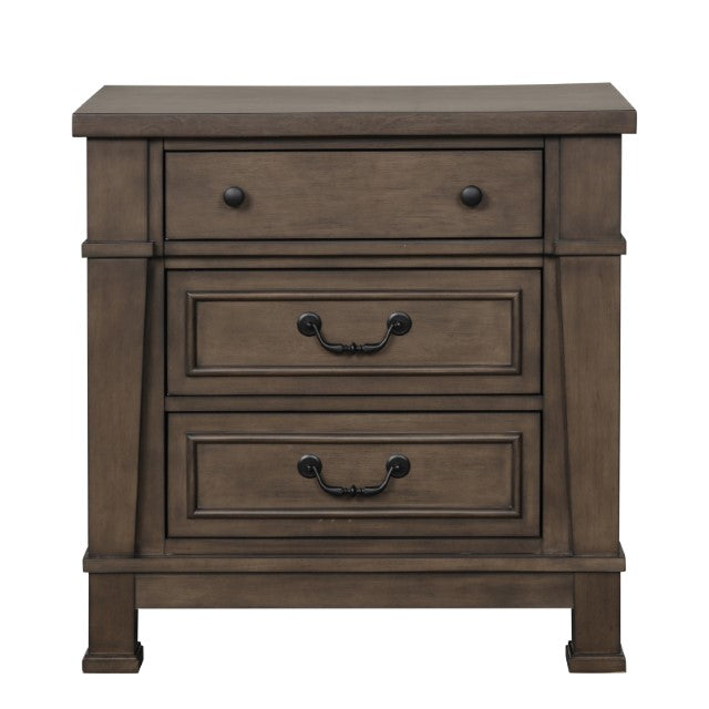Huddersfield Nightstand - Visions in Furniture (La Mirada, CA)