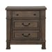 Huddersfield Nightstand - Visions in Furniture (La Mirada, CA)