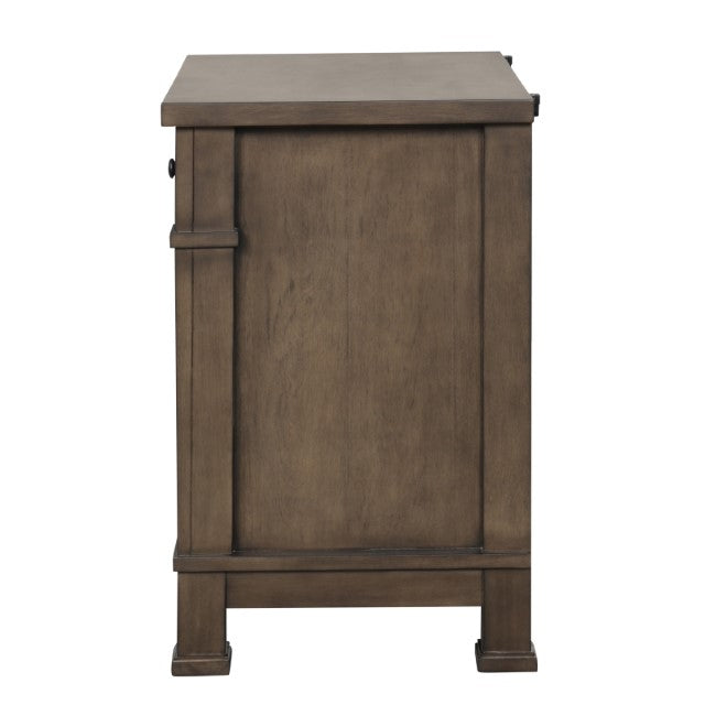 Huddersfield Nightstand - Visions in Furniture (La Mirada, CA)