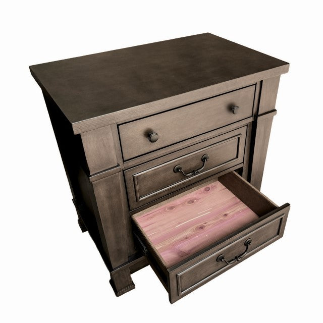 Huddersfield Nightstand - Visions in Furniture (La Mirada, CA)