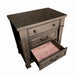 Huddersfield Nightstand - Visions in Furniture (La Mirada, CA)