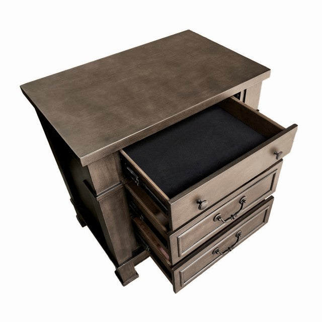 Huddersfield Nightstand - Visions in Furniture (La Mirada, CA)