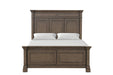 Huddersfield E.King & Queen Bed - Visions in Furniture (La Mirada, CA)