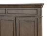 Huddersfield Queen Bedroom Set - Visions in Furniture (La Mirada, CA)