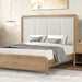 Handforth E.King & Queen Bed - Visions in Furniture (La Mirada, CA)