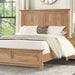 McHenry Queen Bed - Visions in Furniture (La Mirada, CA)