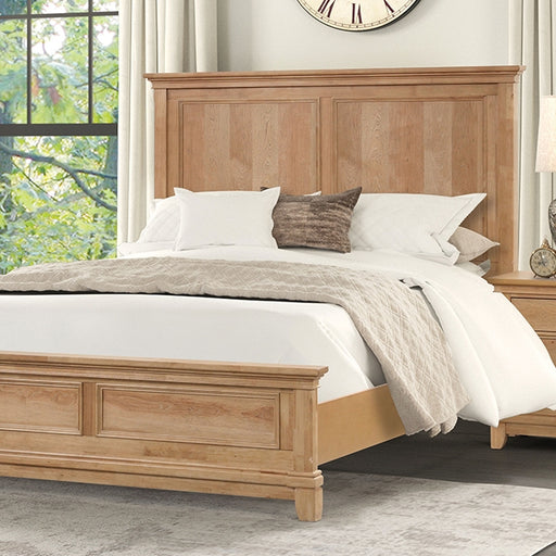 McHenry Queen Bedroom Set - Visions in Furniture (La Mirada, CA)