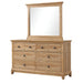 McHenry Mirror - Visions in Furniture (La Mirada, CA)