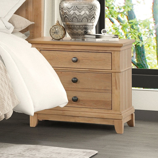 McHenry Nightstand - Visions in Furniture (La Mirada, CA)