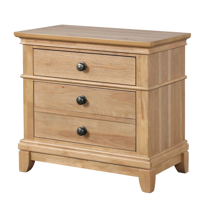 McHenry Nightstand - Visions in Furniture (La Mirada, CA)