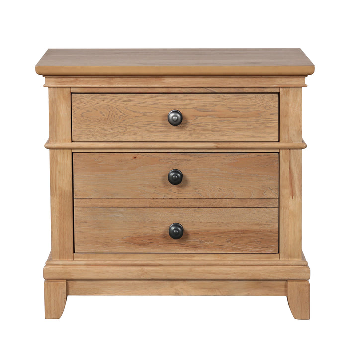 McHenry Nightstand - Visions in Furniture (La Mirada, CA)