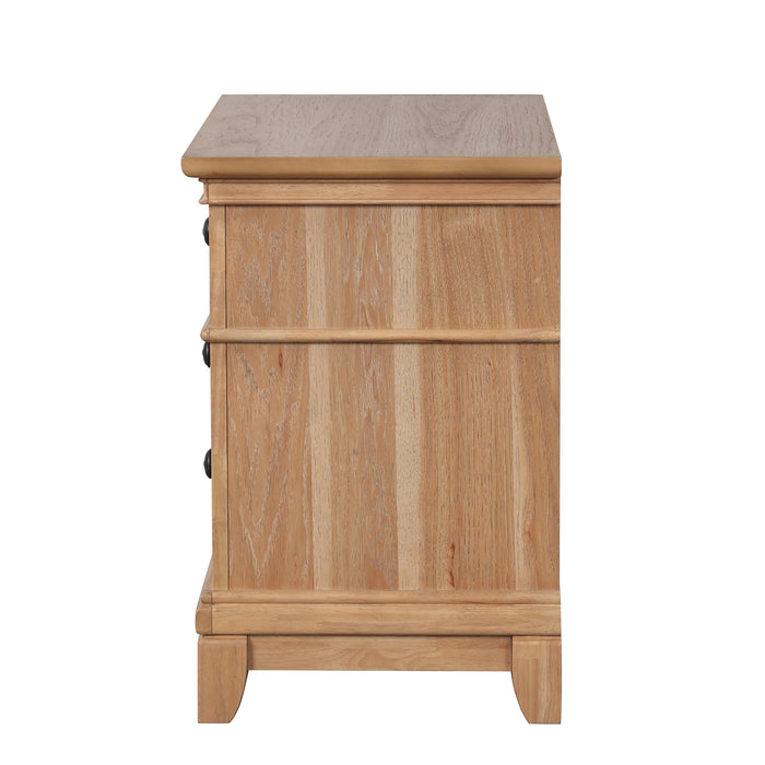 McHenry Nightstand - Visions in Furniture (La Mirada, CA)