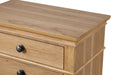 McHenry Nightstand - Visions in Furniture (La Mirada, CA)