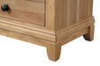 McHenry Nightstand - Visions in Furniture (La Mirada, CA)