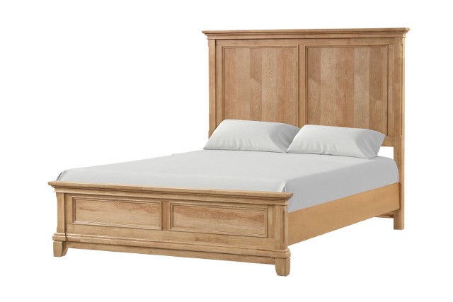 McHenry Queen Bed - Visions in Furniture (La Mirada, CA)