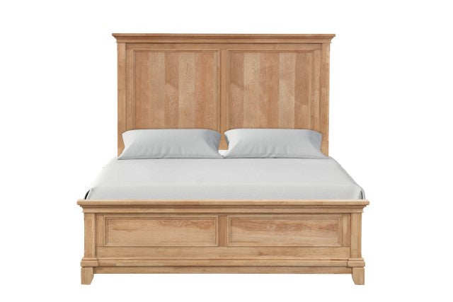 McHenry Queen Bed - Visions in Furniture (La Mirada, CA)