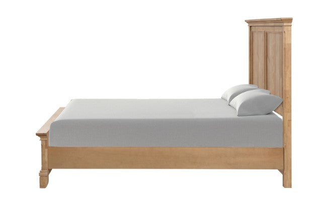 McHenry Queen Bed - Visions in Furniture (La Mirada, CA)
