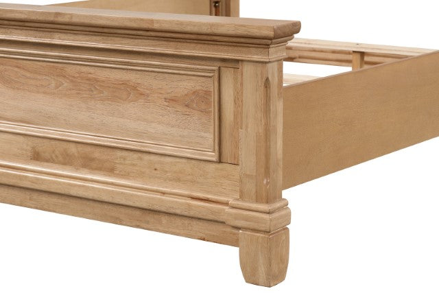 McHenry Queen Bed - Visions in Furniture (La Mirada, CA)