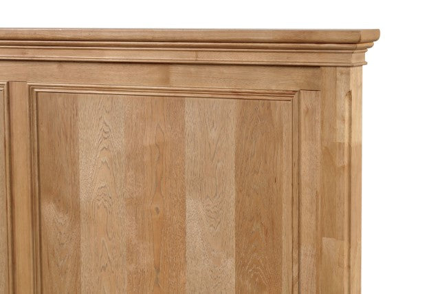 McHenry Queen Bed - Visions in Furniture (La Mirada, CA)