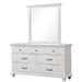 Swanley Dresser - Visions in Furniture (La Mirada, CA)