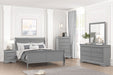 Louis Philippe Chest - Visions in Furniture (La Mirada, CA)