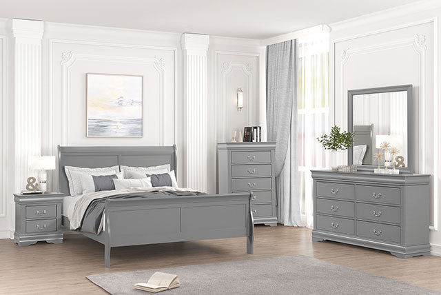 Louis Philippe Chest - Visions in Furniture (La Mirada, CA)