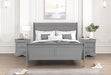 Louis Philippe Chest - Visions in Furniture (La Mirada, CA)