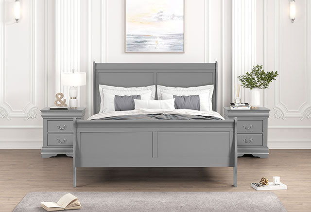 Louis Philippe Chest - Visions in Furniture (La Mirada, CA)