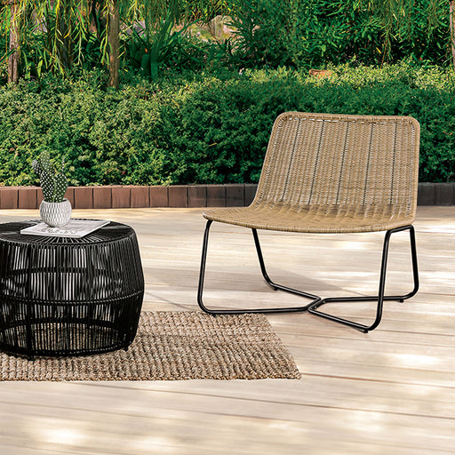 Sarabi 3 Pc. Conversation Set - Visions in Furniture (La Mirada, CA)