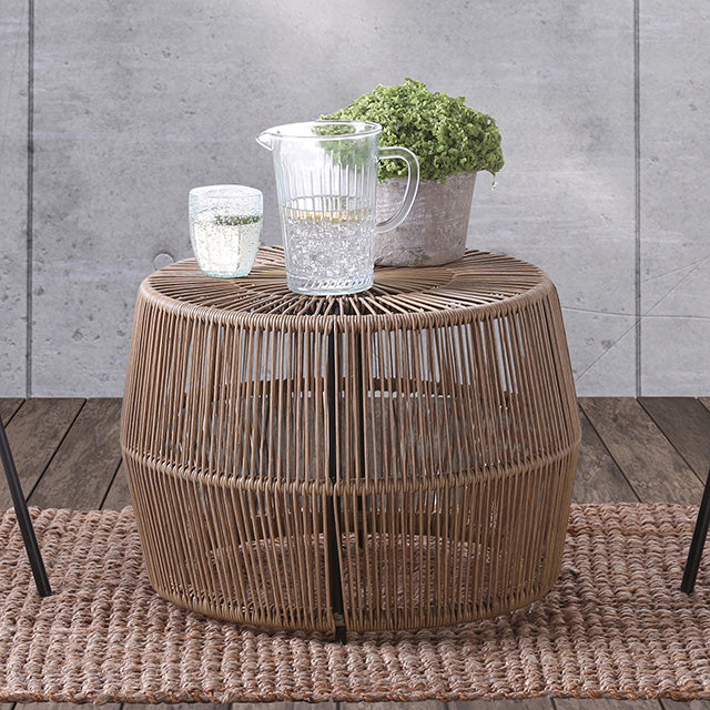 Livana Outdoor Chair (2/CTN) - Visions in Furniture (La Mirada, CA)