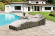 Kesi Patio Folding Bed - Visions in Furniture (La Mirada, CA)