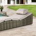 Kesi Patio Folding Bed - Visions in Furniture (La Mirada, CA)
