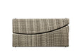 Kesi Patio Folding Bed - Visions in Furniture (La Mirada, CA)