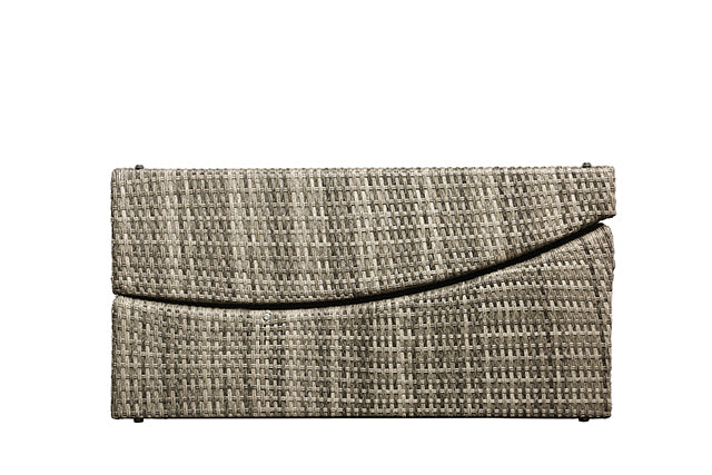 Kesi Patio Folding Bed - Visions in Furniture (La Mirada, CA)