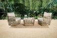 Johari Conversation Set - Visions in Furniture (La Mirada, CA)